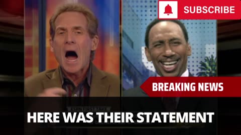 ESPN Speaks Out On Potentially Hiring Skip Bayless