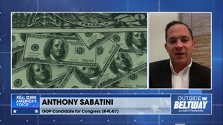 Anthony Sabatini: I'm DEFUNDING the entire the Administrative jack boot state