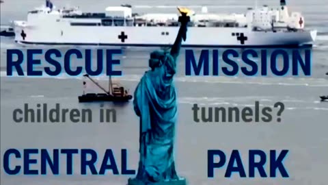 TRAFFICKING TUNNELS UNDER CENTRAL PARK NYC - 2020 Compilation