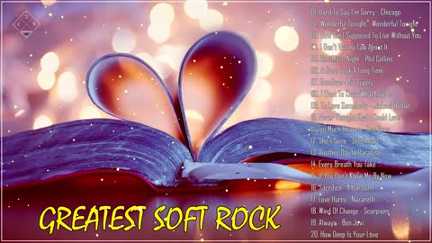 Greatest Soft Rock Songs 70's 80's 90's | Air Supply, Phil Collins, Bee Gees