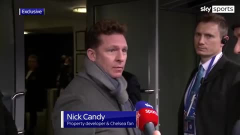 EXCLUSIVE- Nick Candy calls for Chelsea fans to be involved in the new ownership