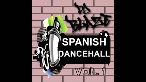 Spanish Dancehall Mix ''Vol. 1'' (Panama) (Romantic Style, Bultron, 110, Retro)