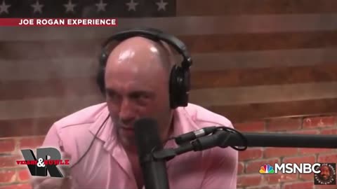 Elon Musk Smokes During Joe Rogan Podcast Interview | MSNBC