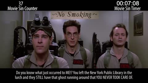 Everything Wrong With Ghostbusters (1984) In 22 Minutes Or Less.mp4