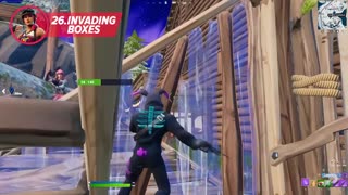 30 quick tips and trick on how to win fortnite