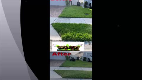 Warriors Lawncare - (321) 329-1466