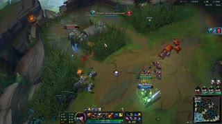 LOL - All for One _ Caitlyn vs Camille