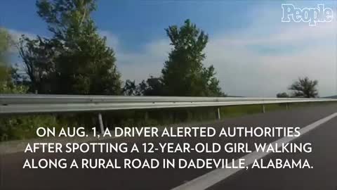 Kidnapped Girl Escapes, Leads Ala. Authorities to Dead Bodies of 2 People- 'She's a Hero