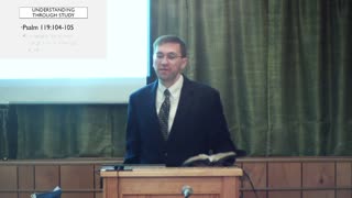 Bible Teaching Videos: Doubt and Certainty - 3