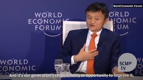 Jack Ma career advice: You don’t have to be smart to be successful