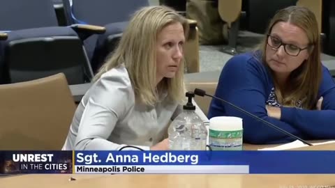 Flashback: Minnesota Cops Blame Tampon Tim for Letting Minneapolis Burn