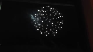 Fireworks Cool