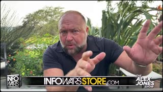 BREAKING EXCLUSIVE: Alex Jones Responds To Failed Attempted Assassination Of President Trump