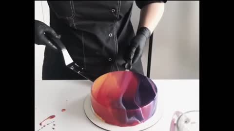 Satisfying Cake Decorating