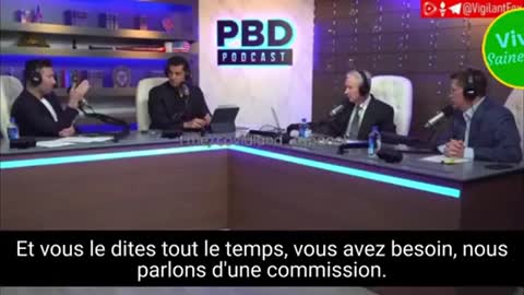 "Un nombre record de personnes meurent peu après la vaccination Covid."