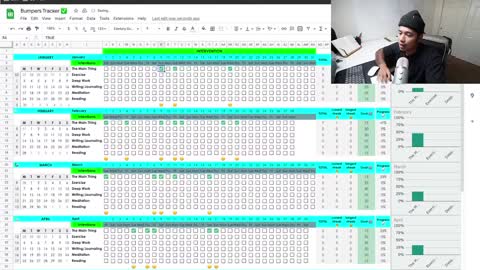 Becoming the ULTIMATE Spartan [BUMPERS TRACKER]