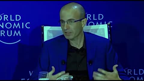 Yuval Noah Harari Humans, Just Like US Change the World...Gaining Ability to Re-Engineer Humans!