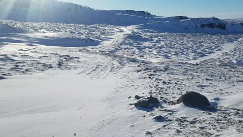 Don't Take Shortcuts in Iceland