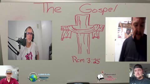 The Gospel (2:15 Workman's Podcast)