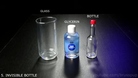 10 Awesome Science Tricks Using Liquid