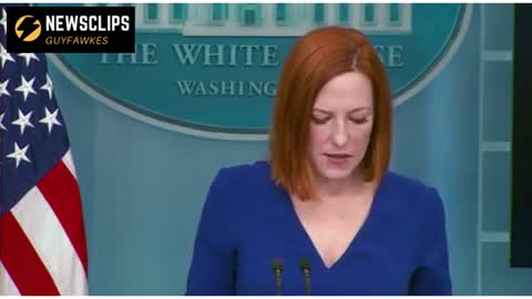 Jen Psaki On Tittle 42 Being Lifted On May 23rd And Not Sooner
