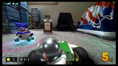 Mario Kart Live Home Circuit Race8