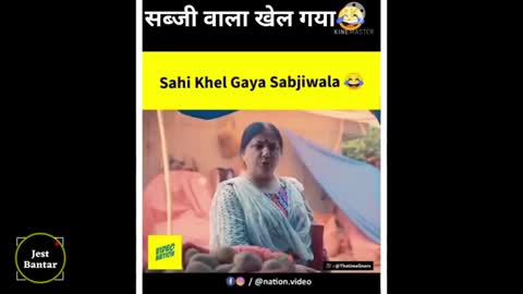 Sahi Khel Gaya 😁😅😜 II Thug Life II Indian hahahahMemes II Funny Video II