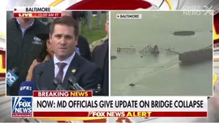 FBI says it has found no evidence of terrorism linked to the Baltimore bridge