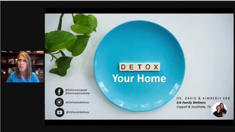 Detox Your Home & Body