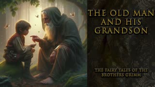 "The Old Man and His Grandson" - The Fairy Tales of the Brothers Grimm