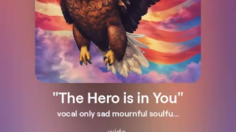 The Hero is in You - v3 - Songs for Liberty