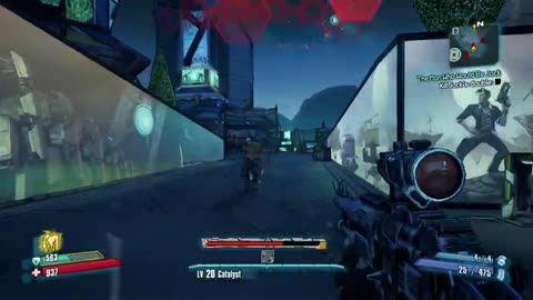 Borderlands 2 Game of the Year Edition Playthrough Part 19 (PC)