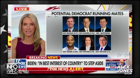 Fox News Hosts Wonder If Biden Is Dead After Forged Signature Exposed