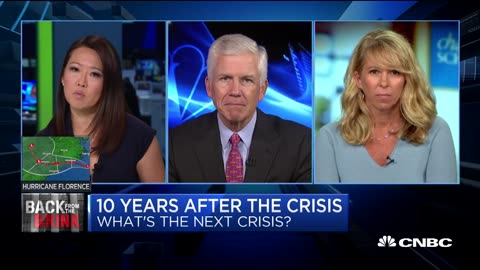 WW3 Update, UniteUSA, Cyber attack/ Financial system could trigger crisis, Schwab strategist says 4m