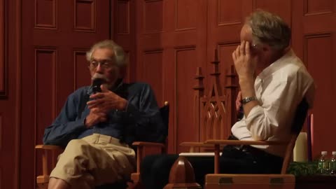 The Mysterious Origins of Civilization: John Anthony West in conversation with Graham Hancock