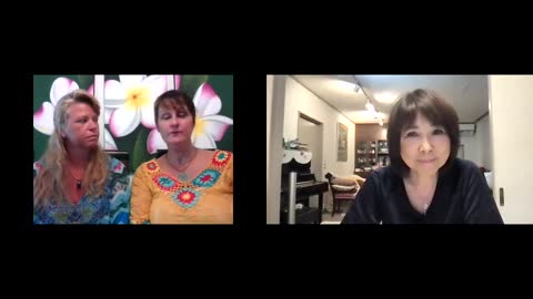 Janet Ossebaard June 2021 Interview Part1