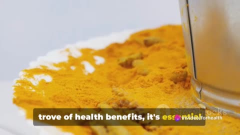 Golden Spice, Golden Health: The Magic of Turmeric