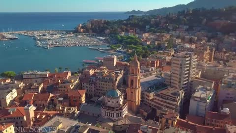 Italy In 4k - The Most Romantic Country In The World _ Scenic Relaxation Film