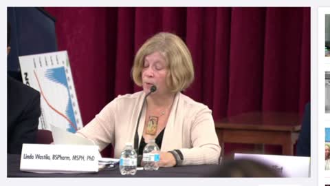 Vaccine Expert Roundtable Part 8 Dr. Linda Wastila
