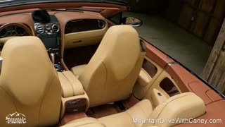 2007 Bentley Continental Convertible