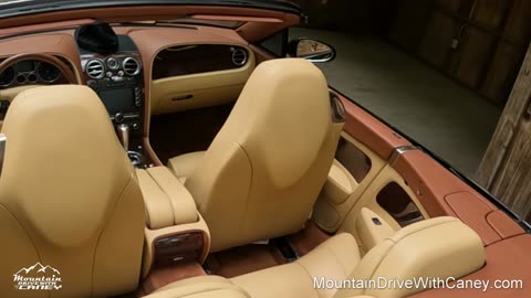 2007 Bentley Continental Convertible