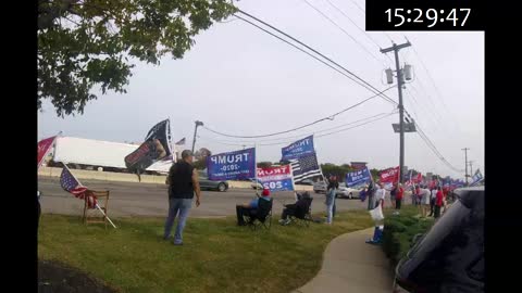 Five Hour Rally in 13 minutes! - Operation Flag Drop NJ