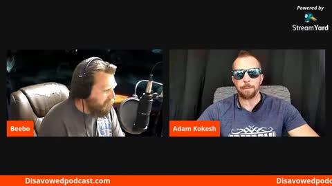 Adam Kokesh Interview