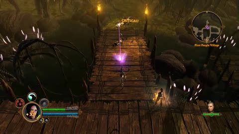 Dungeon Siege 3, Playthrough, Pt. 10 (Incomplete)