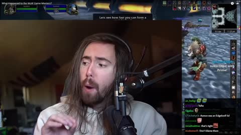 Asmongold is the ONLY ONE in WoW That Has This