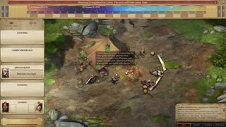 Pahtfinder- Kingmaker Review - a fun and huge Isometric RPG