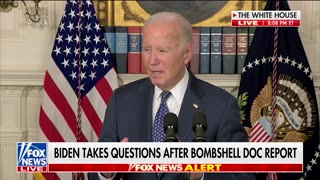Biden Mixes Up Presidents In Speech Meant To Defend His Memory