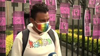 Activistas mexicanos denuncian minimización de viruela del mono por el Gobierno