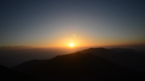 sun rise from bethanchowk