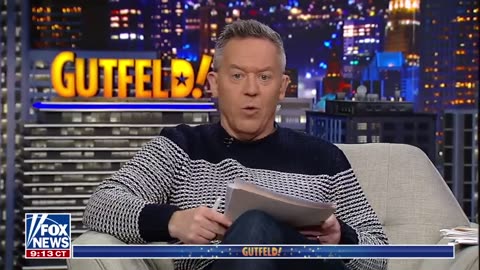 Gutfeld- Democrats are 'freaking out' over this
